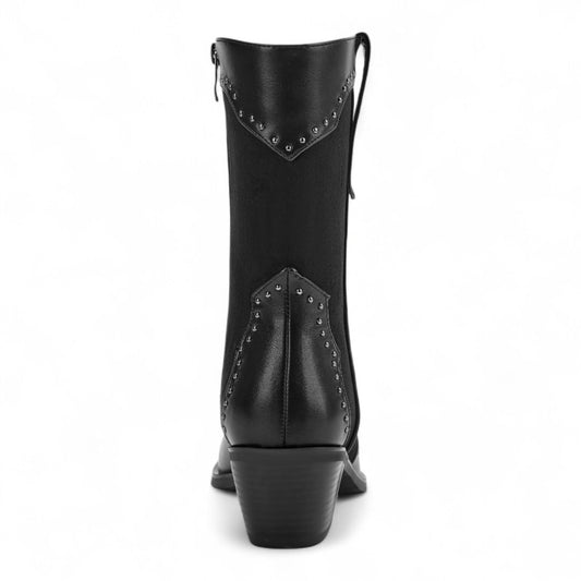 Bota Mujer  WestWinter Aurora Negro