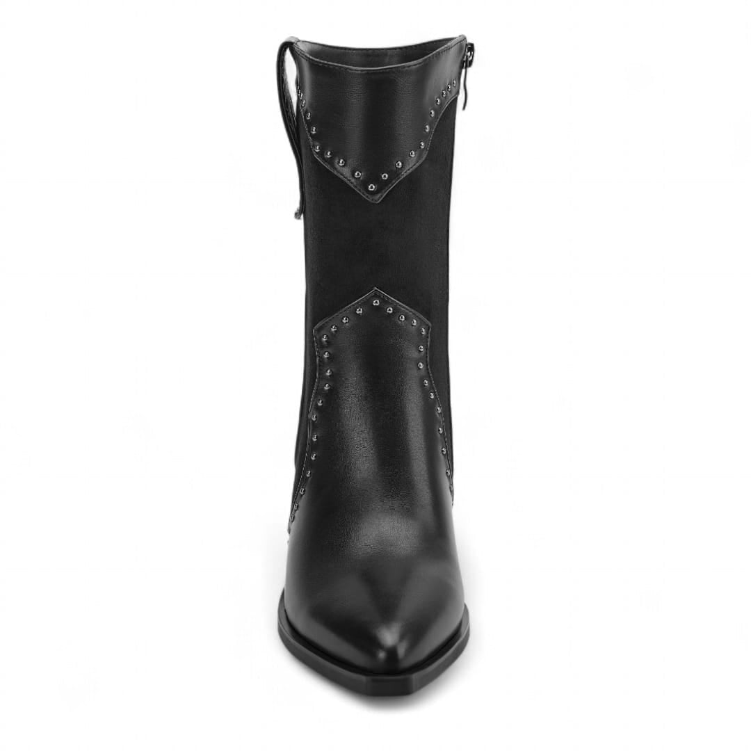 Bota Mujer  WestWinter Aurora Negro