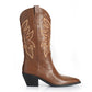 Bota Mujer  WestWinter Canyon Camel