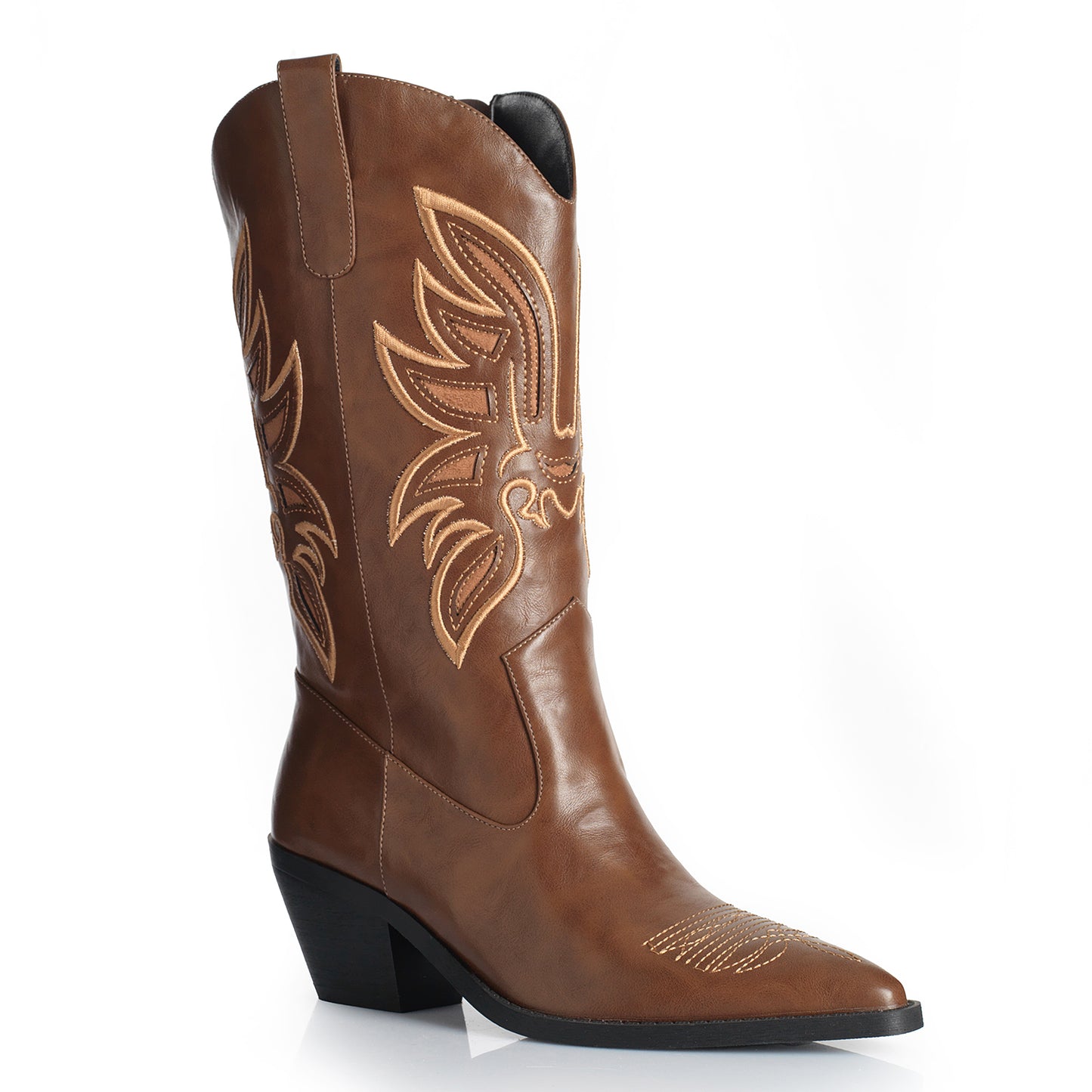 Bota Mujer  WestWinter Canyon Camel