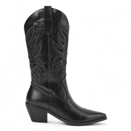Bota Mujer  WestWinter Canyon Negro