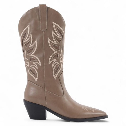 Bota Mujer  WestWinter Canyon Taupe