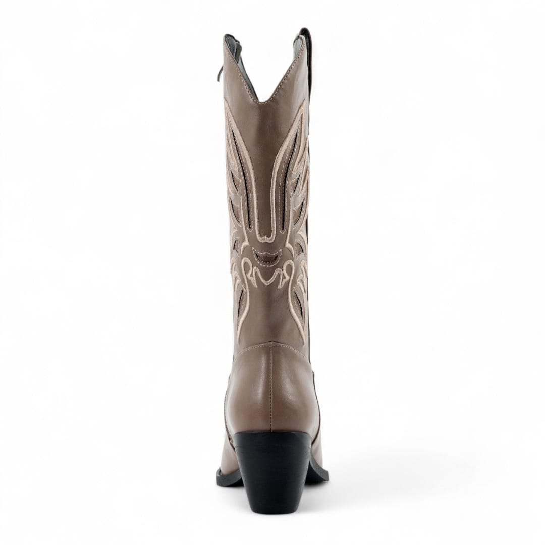 Bota Mujer  WestWinter Canyon Taupe
