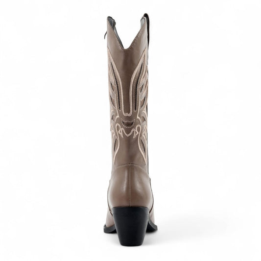 Bota Mujer  WestWinter Canyon Taupe