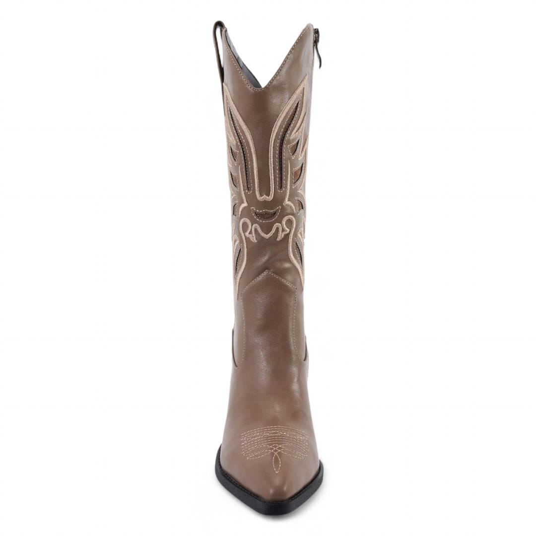 Bota Mujer  WestWinter Canyon Taupe