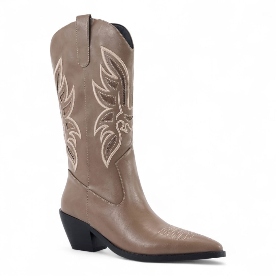 Bota Mujer  WestWinter Canyon Taupe