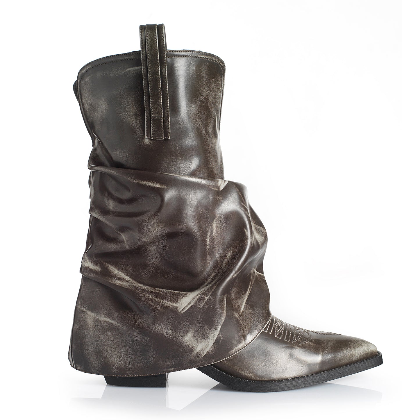 Bota Mujer  WestWinter Ranch Negro