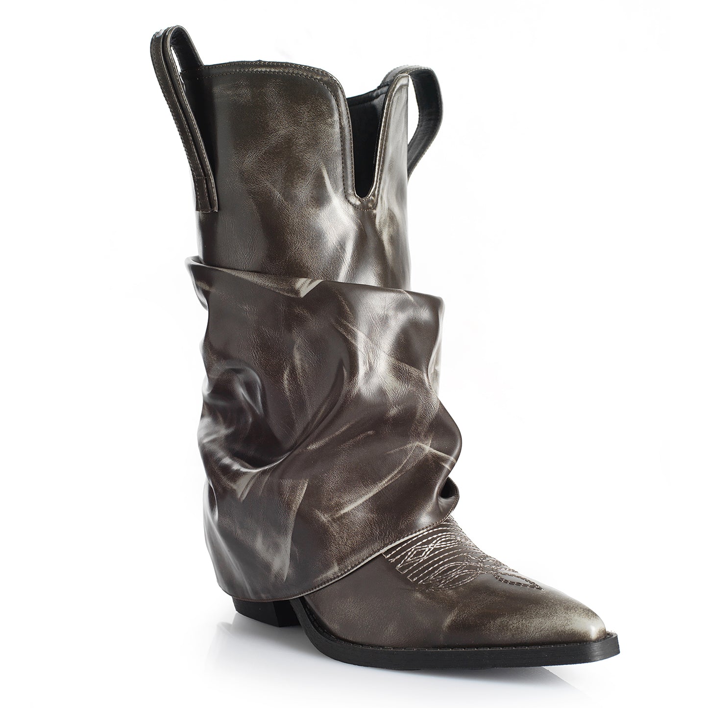 Bota Mujer  WestWinter Ranch Negro