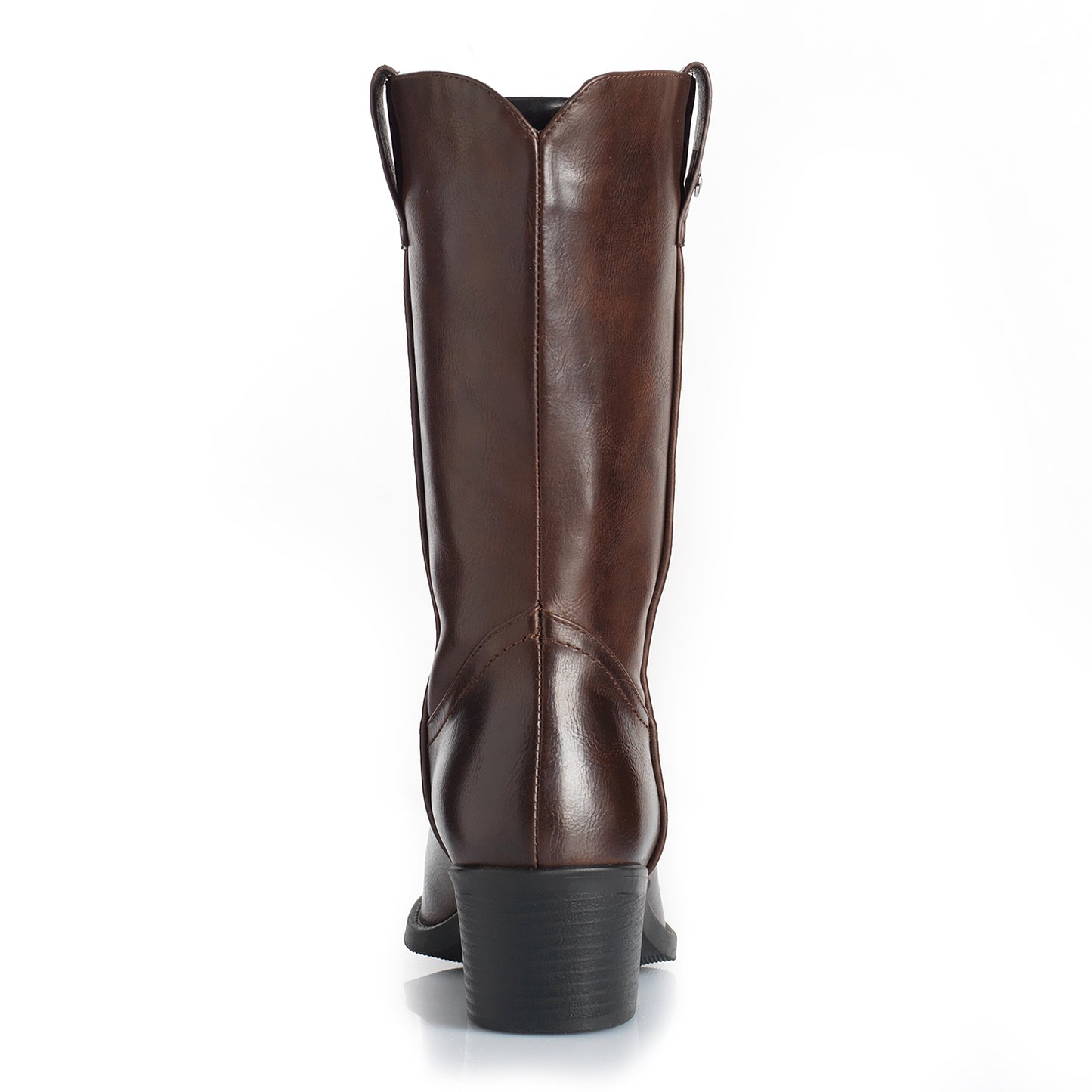 Bota Mujer  WestWinter Spur Marron