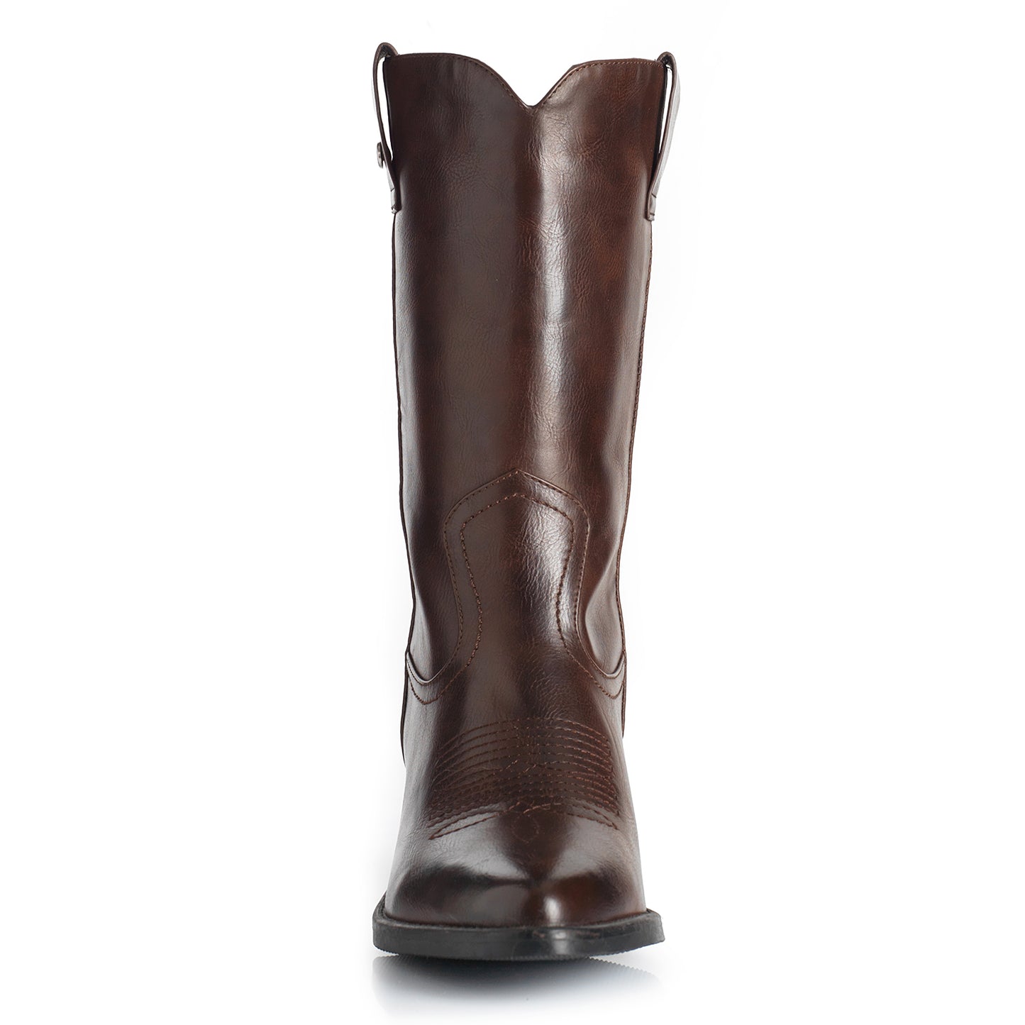 Bota Mujer  WestWinter Spur Marron