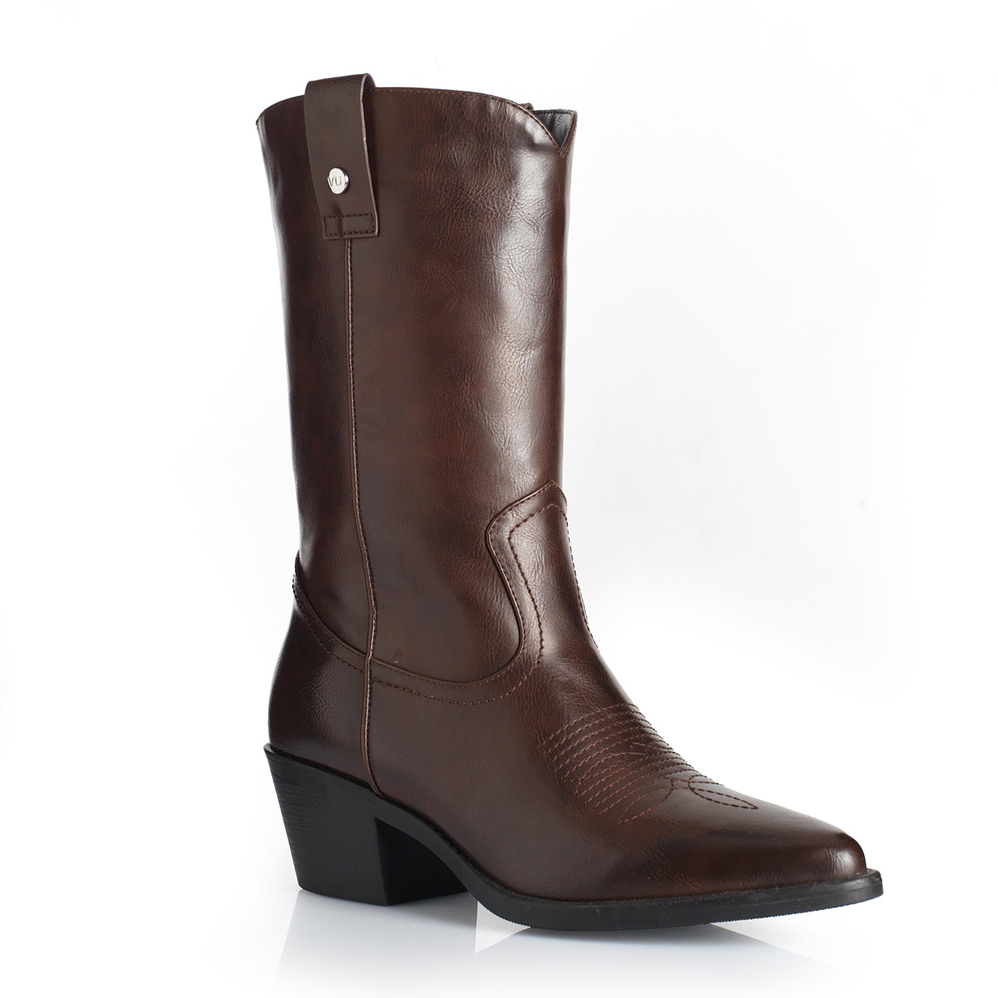 Bota Mujer  WestWinter Spur Marron
