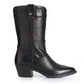 Bota Mujer  WestWinter Spur Negro