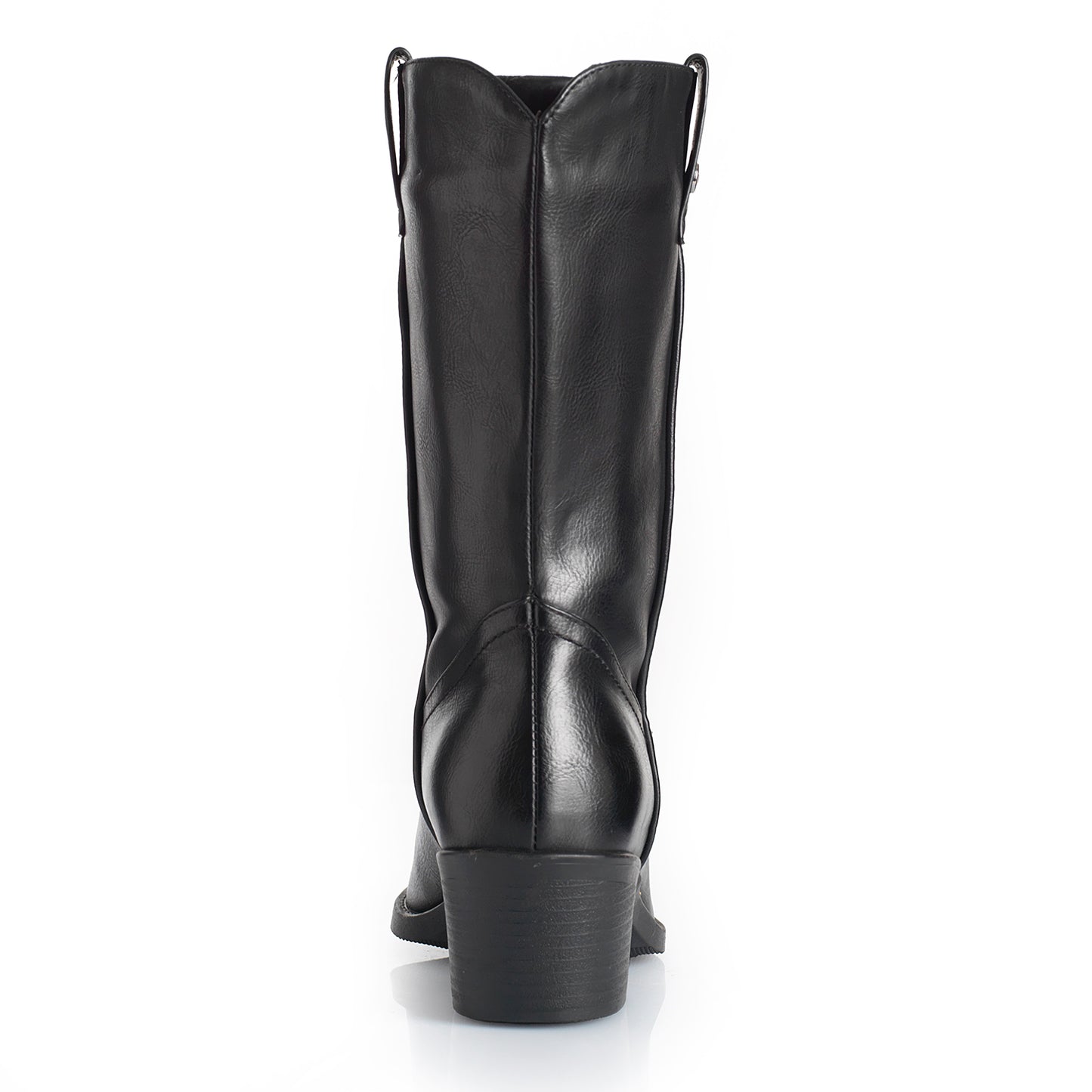 Bota Mujer  WestWinter Spur Negro