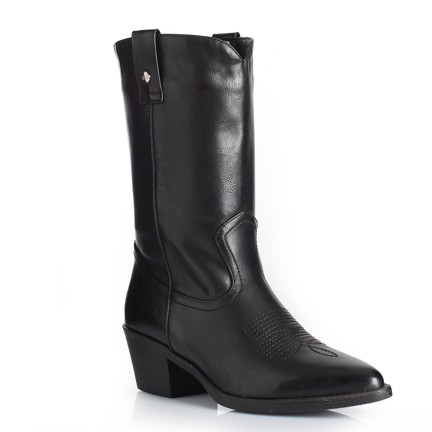 Bota Mujer  WestWinter Spur Negro