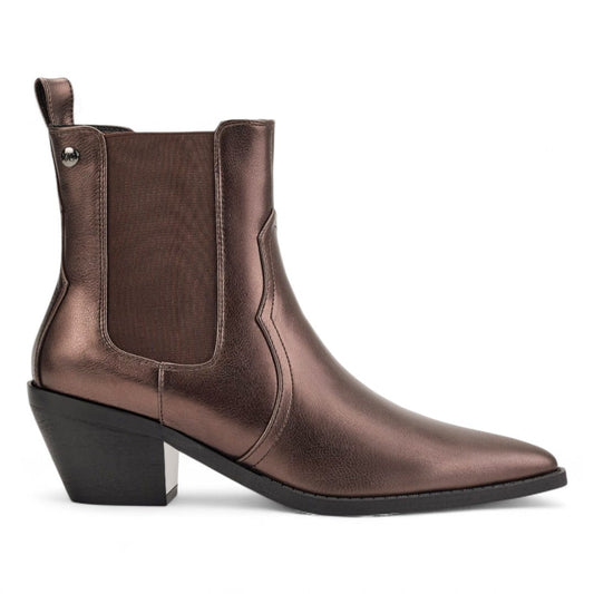 Botin Mujer  WestWinter Rider Marron