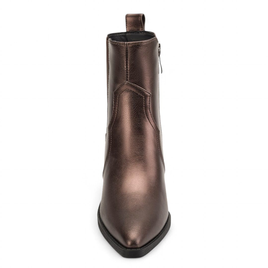 Botin Mujer  WestWinter Rider Marron