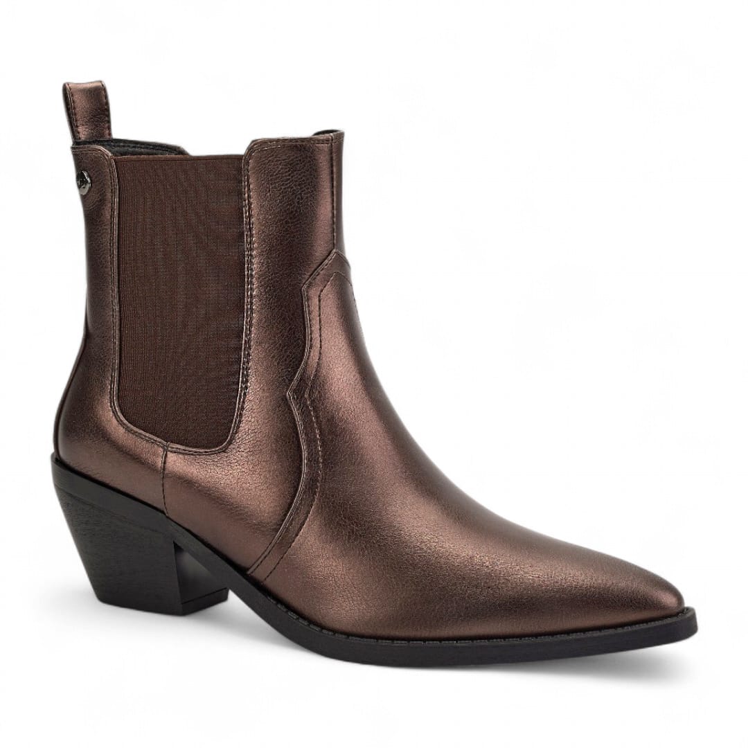 Botin Mujer  WestWinter Rider Marron
