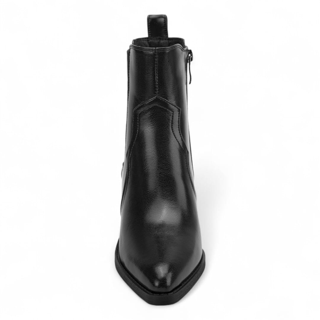 Botin Mujer  WestWinter Rider Negro