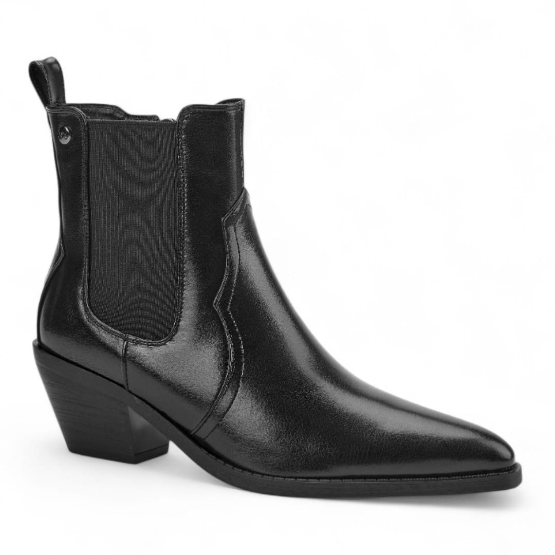 Botin Mujer  WestWinter Rider Negro