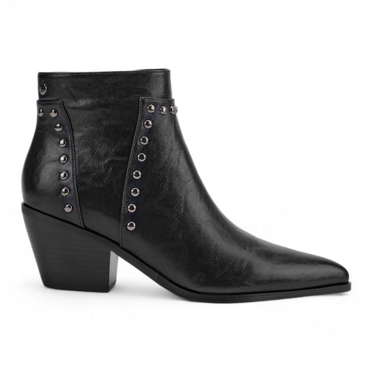 Botin Mujer  WestWinter Maverick Negro
