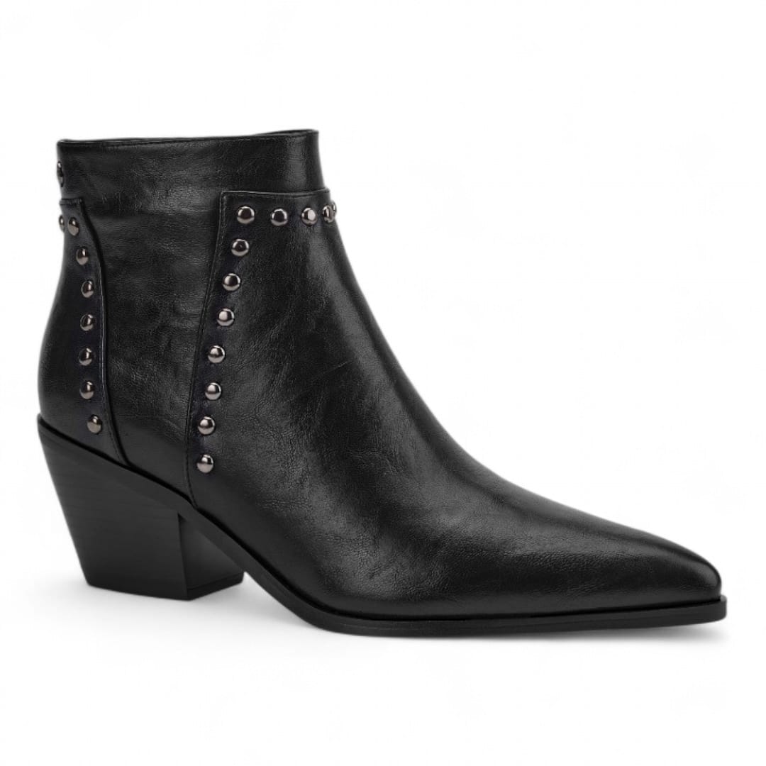 Botin Mujer  WestWinter Maverick Negro