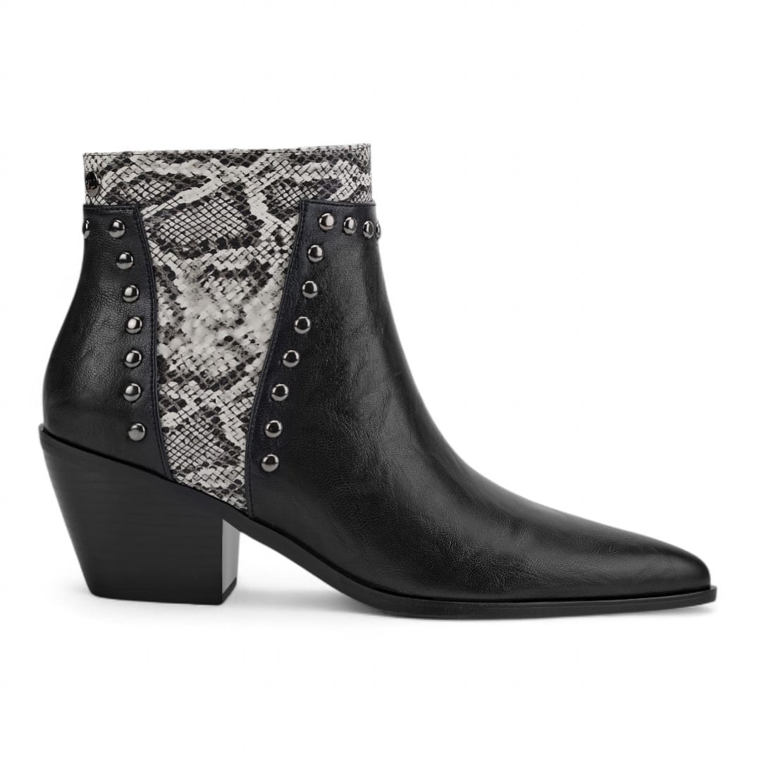 Botin Mujer  WestWinter Maverick Zebra