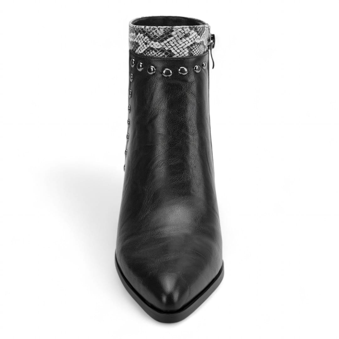 Botin Mujer  WestWinter Maverick Zebra