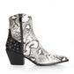 Botin Mujer  WestWinter Outlaw Snake