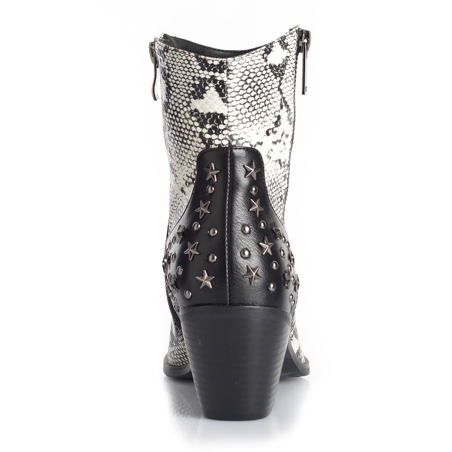 Botin Mujer  WestWinter Outlaw Snake