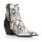 Botin Mujer  WestWinter Outlaw Snake