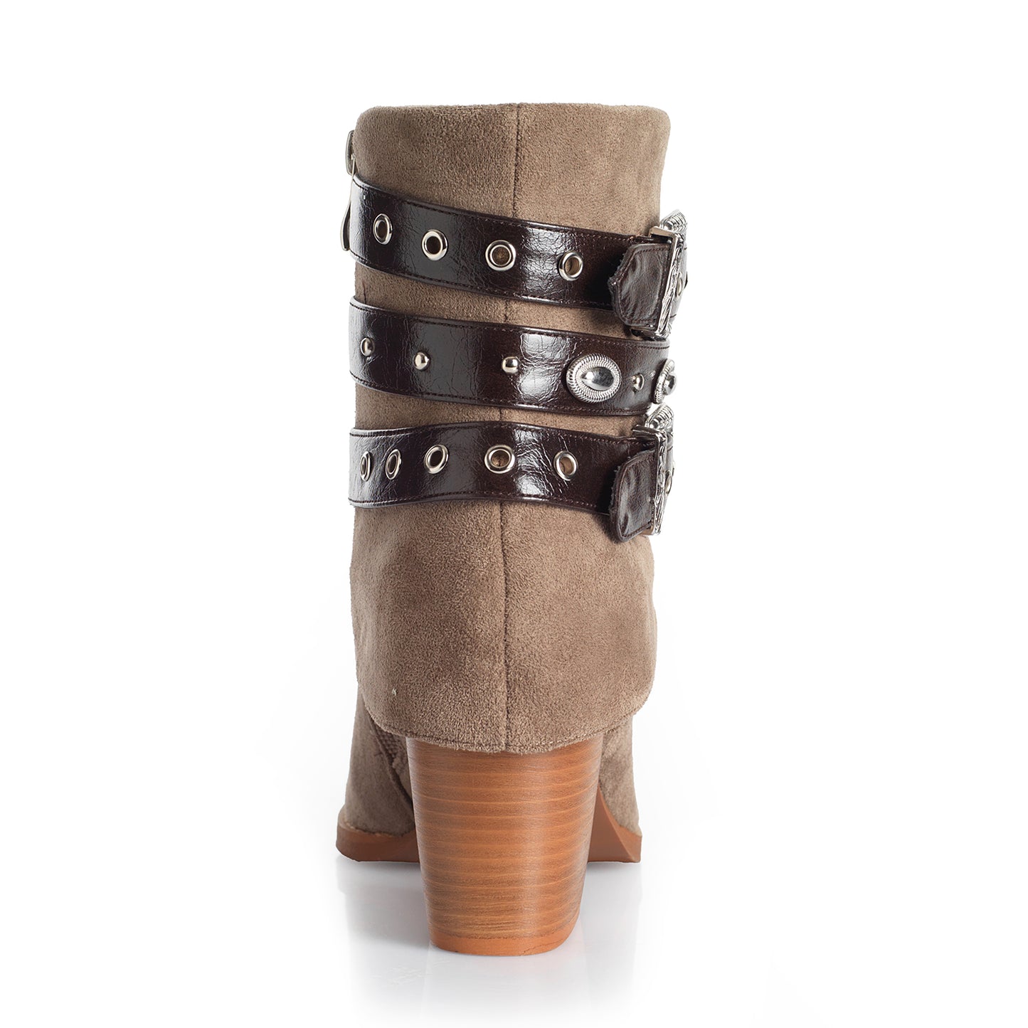 Botin Mujer  WestWinter Rebel Taupe