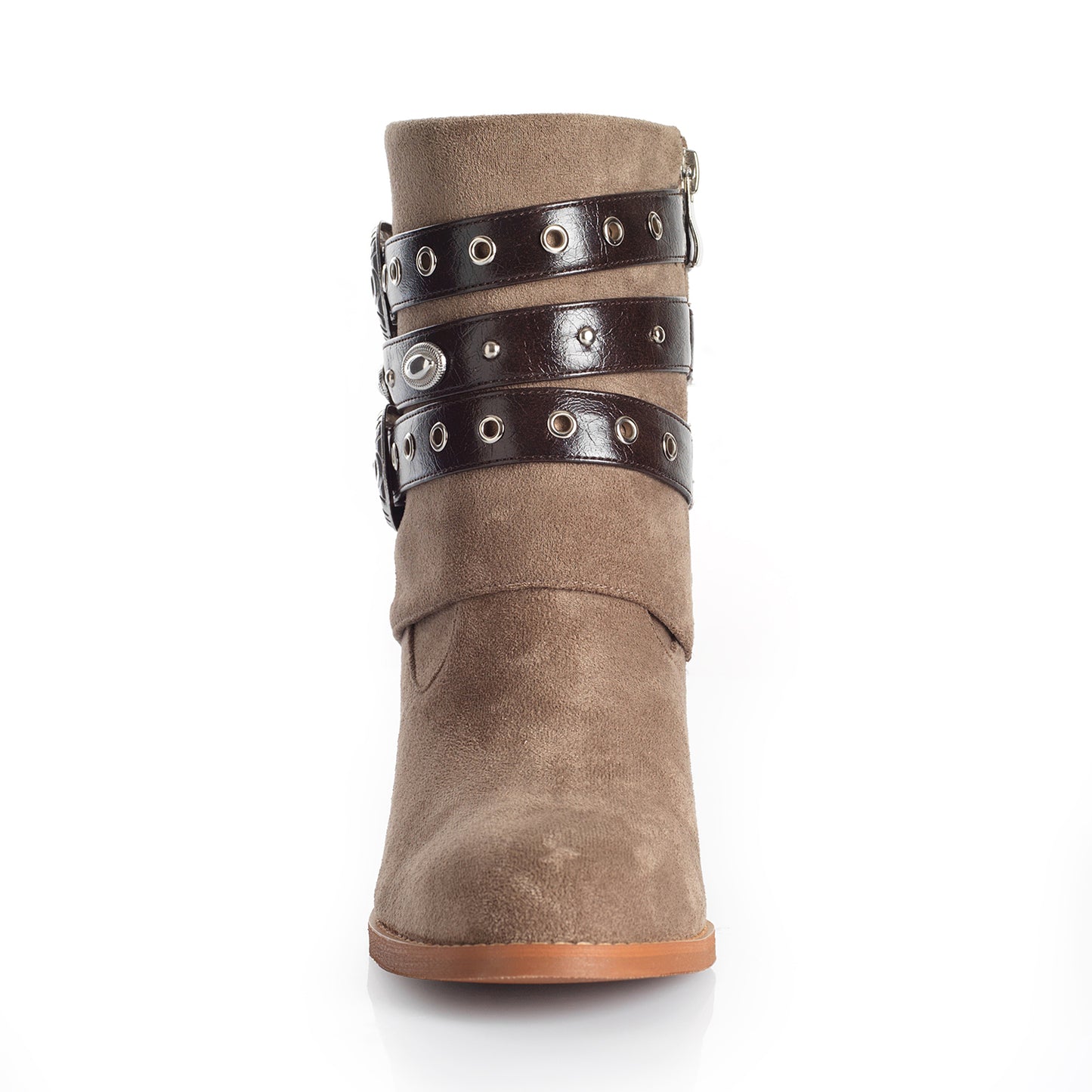 Botin Mujer  WestWinter Rebel Taupe