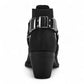 Botin Mujer  WestWinter Lynx Negro