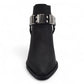 Botin Mujer  WestWinter Lynx Negro