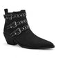 Botin Mujer  WestWinter Nomad Negro