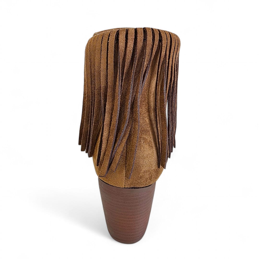 Botin Mujer  WestWinter Fox Camel