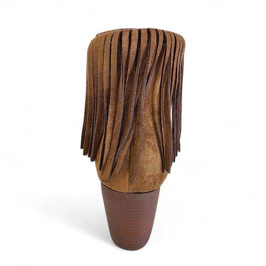 Botin Mujer  WestWinter Fox Camel