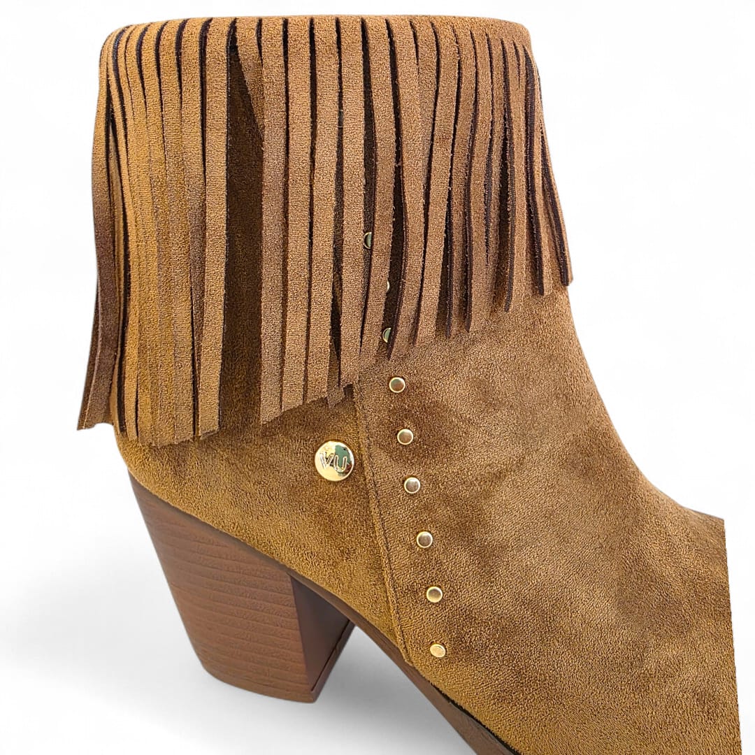 Botin Mujer  WestWinter Fox Camel