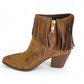 Botin Mujer  WestWinter Fox Camel
