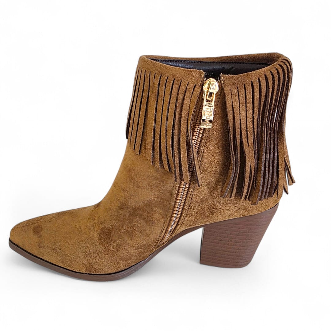 Botin Mujer  WestWinter Fox Camel