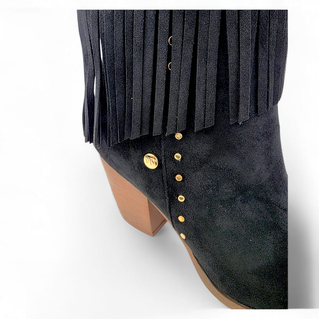 Botin Mujer  WestWinter Fox Negro