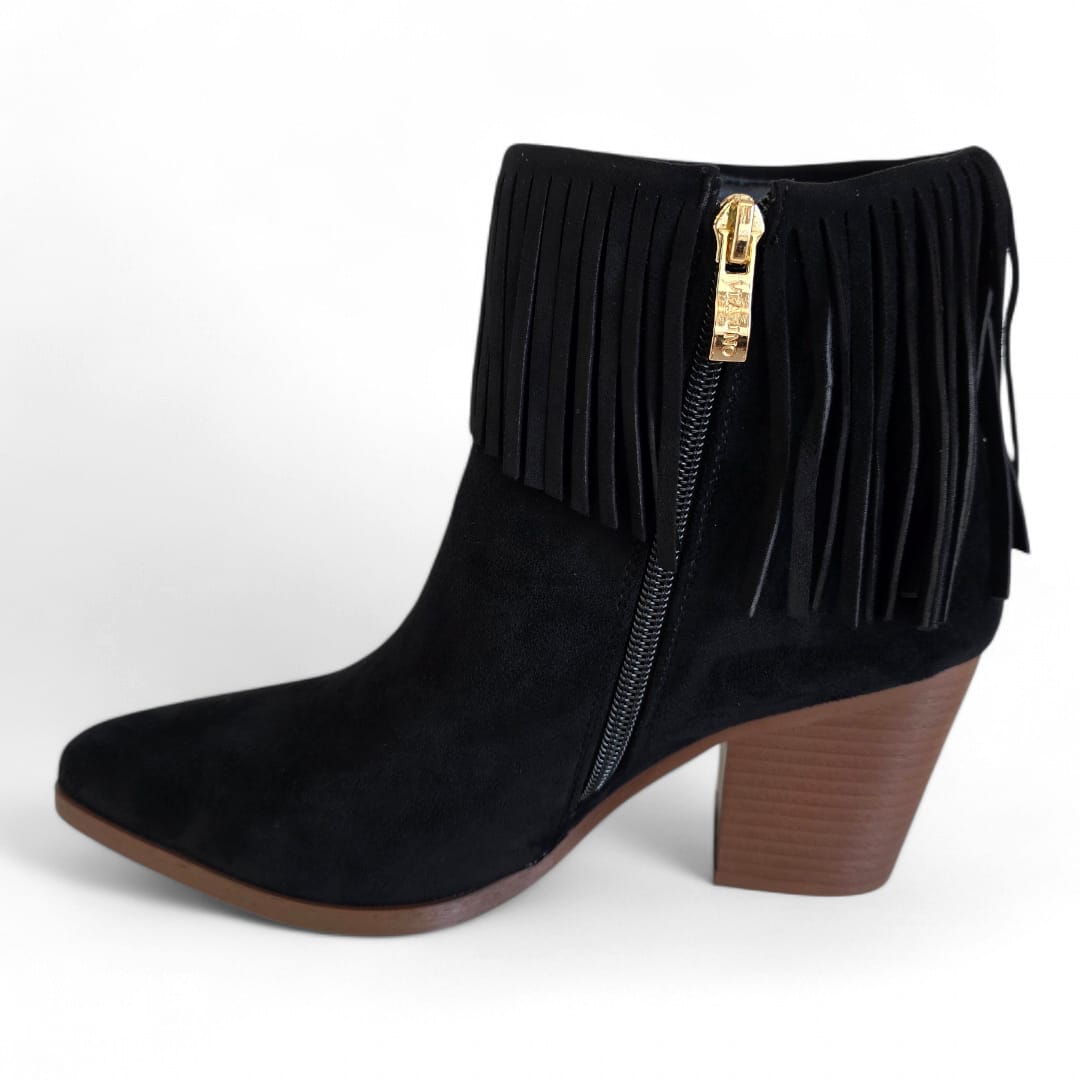 Botin Mujer  WestWinter Fox Negro