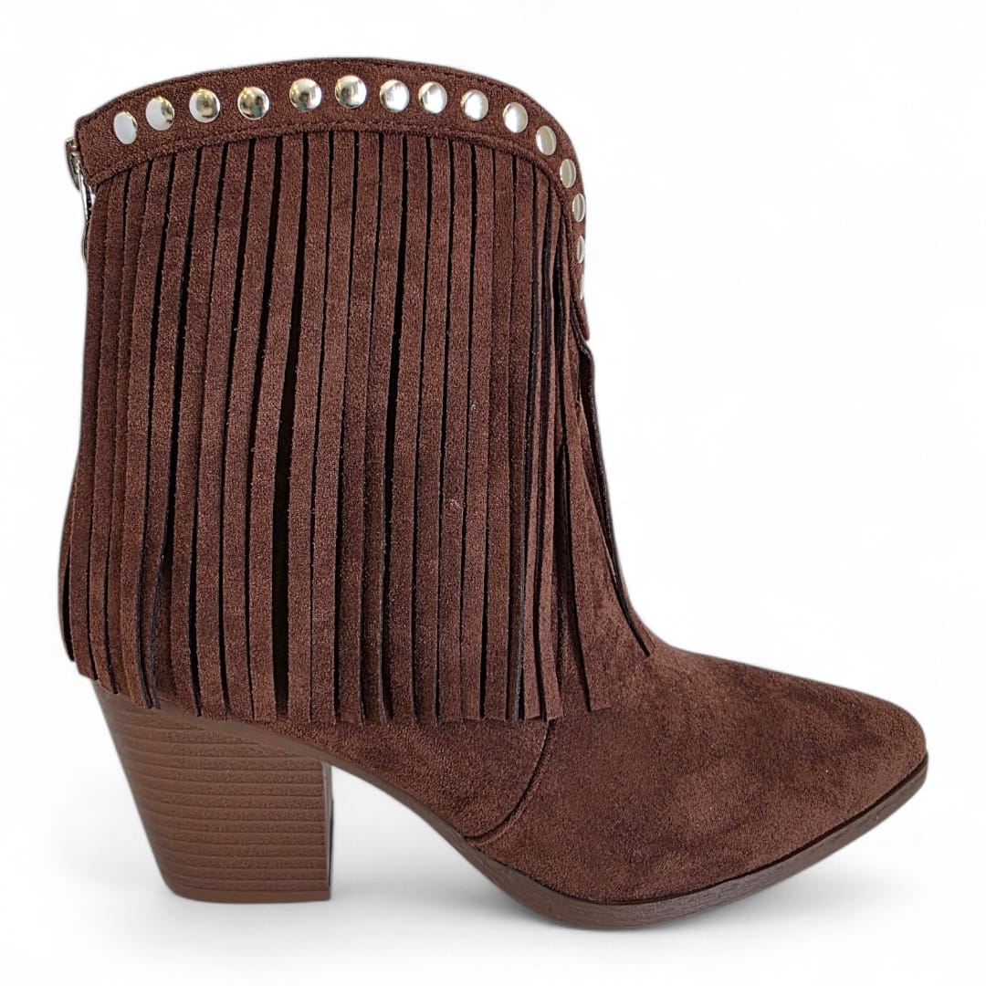 Botin Mujer  WestWinter Wrangler Café