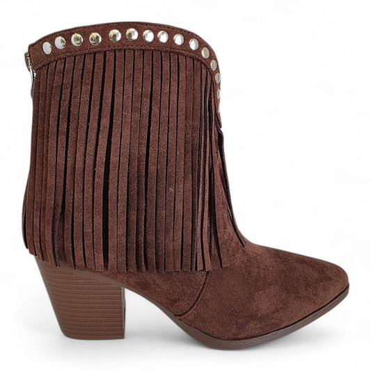 Botin Mujer  WestWinter Wrangler Café