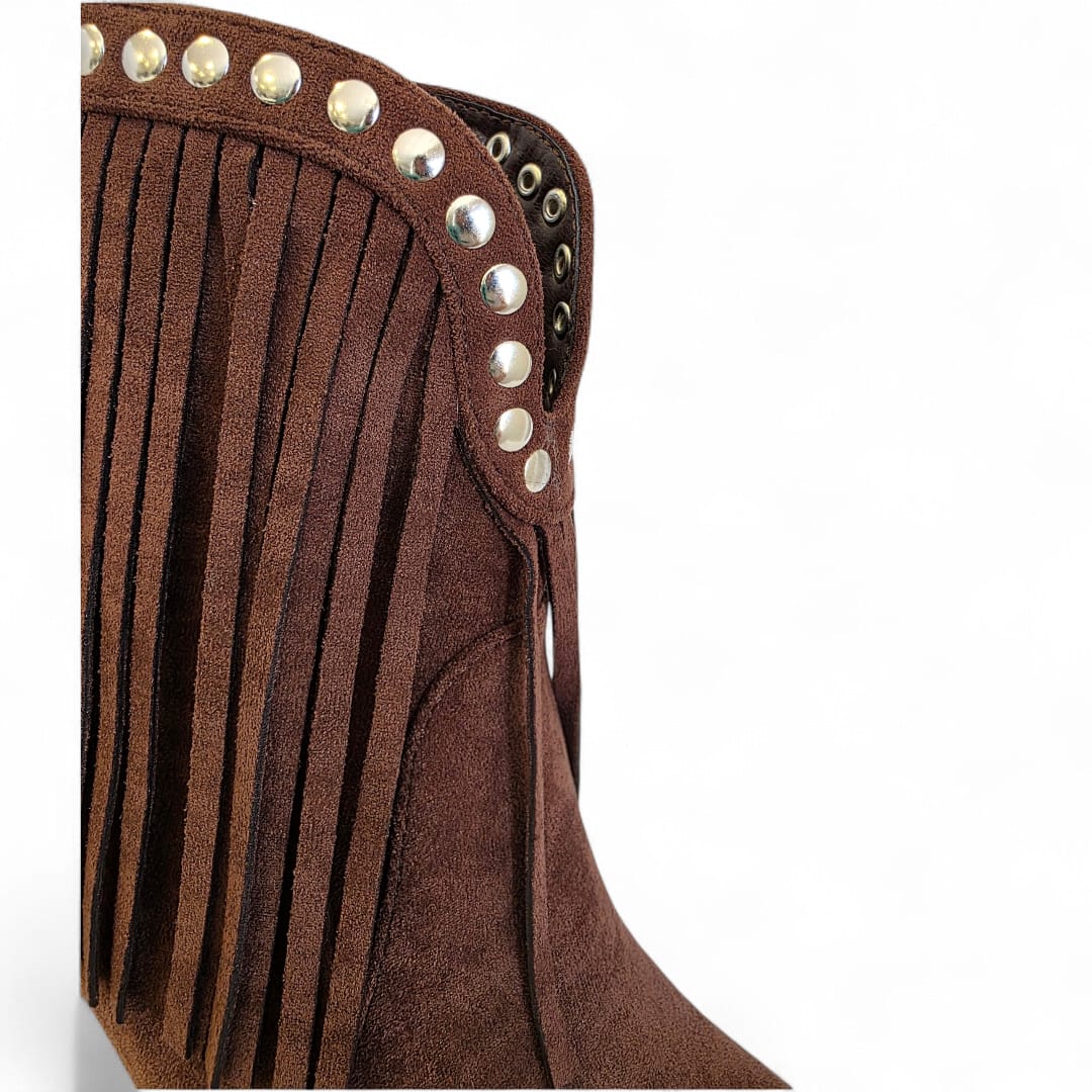 Botin Mujer  WestWinter Wrangler Café