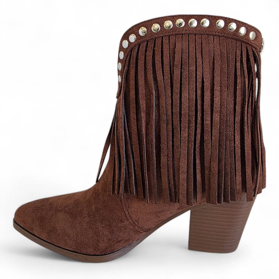 Botin Mujer  WestWinter Wrangler Café