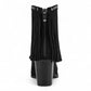 Botin Mujer  WestWinter Wrangler Negro
