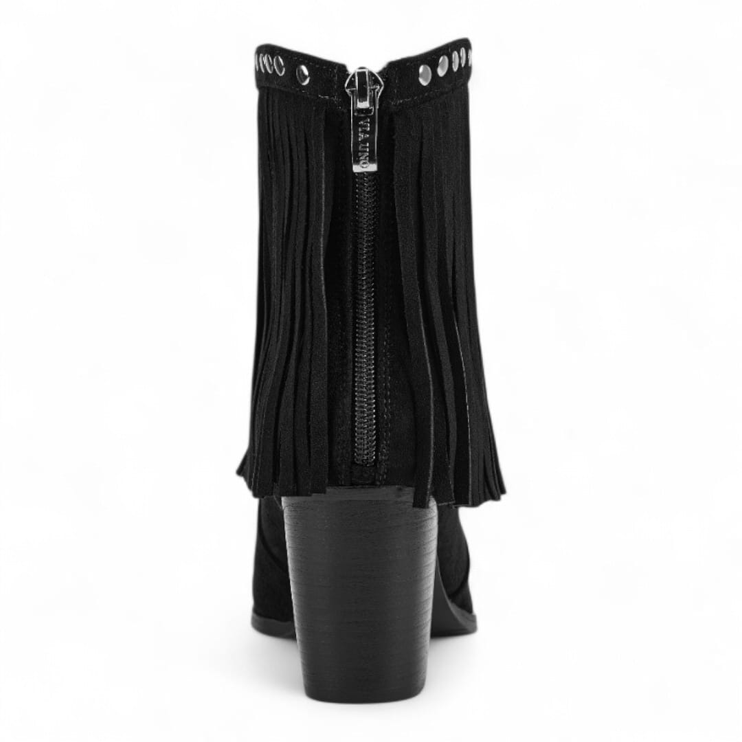 Botin Mujer  WestWinter Wrangler Negro