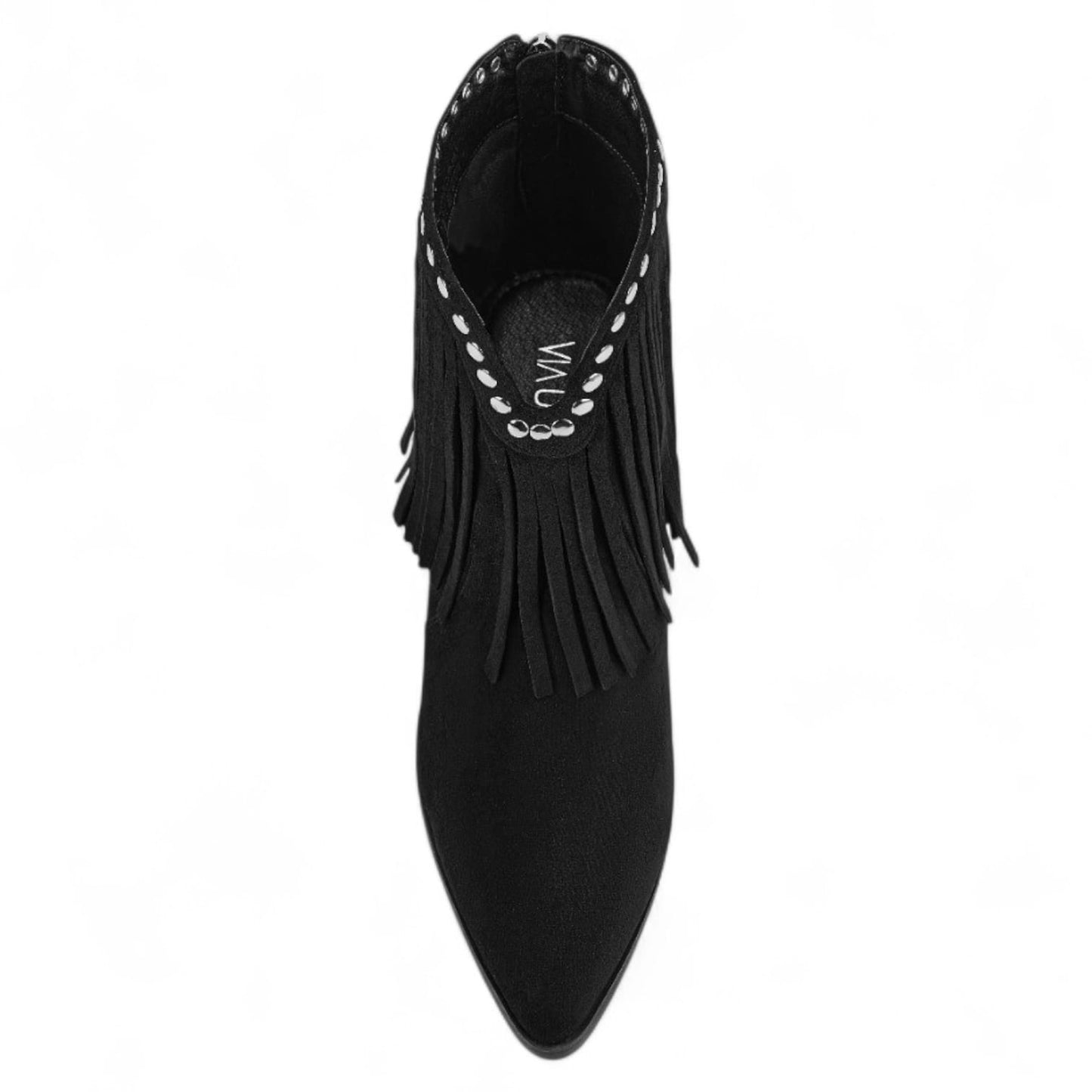 Botin Mujer  WestWinter Wrangler Negro