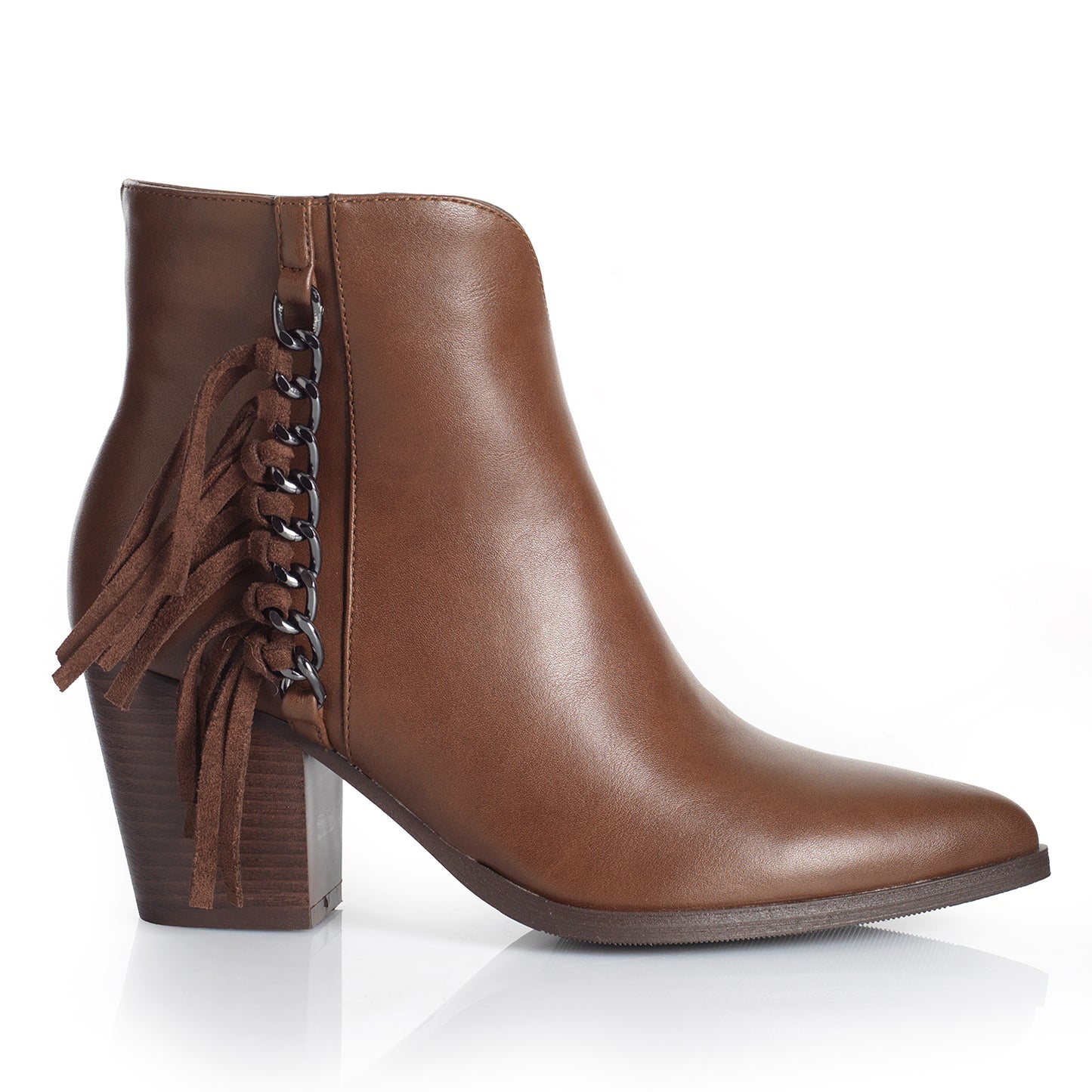 Botin Mujer  WestWinter Bandit Café